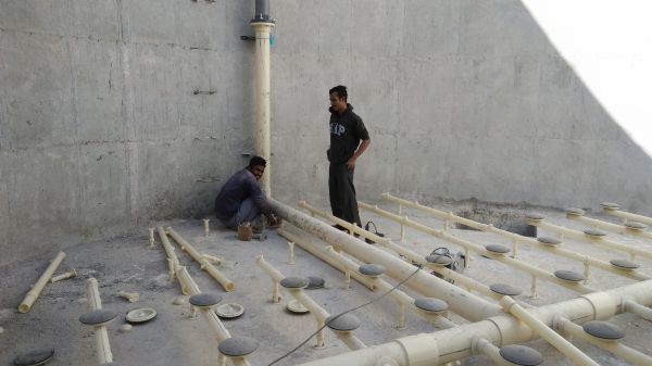 生活污水處理設(shè)備