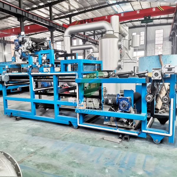 帶式壓濾機(jī)